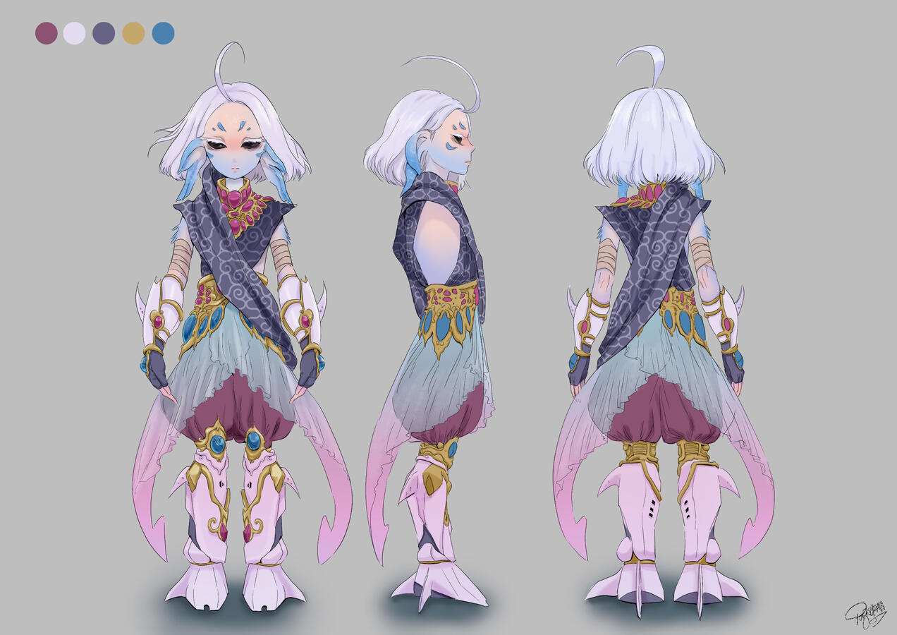 Character design
